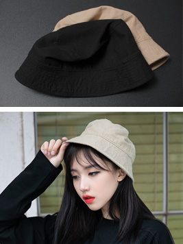 HAT(5835) 다운 벙거지