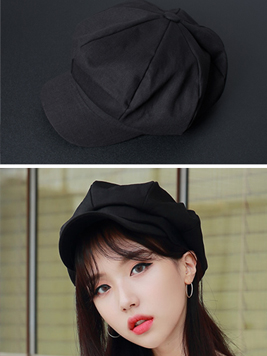 HAT(5940) 면 팔각모