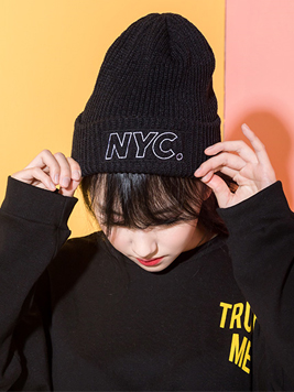 HAT(7010) 스트릿 비니