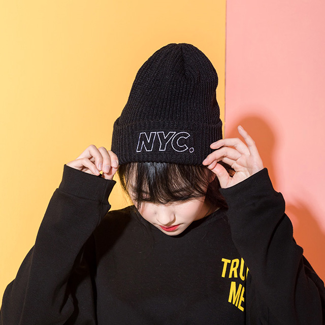 HAT(7010) 스트릿 비니