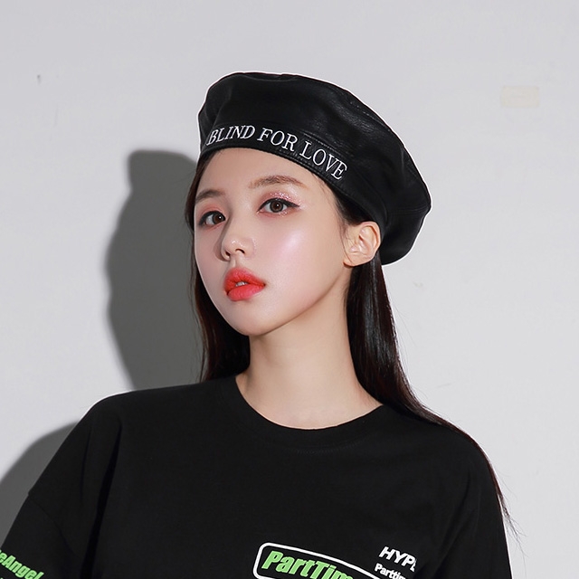 HAT(7740) 포러브 베레모