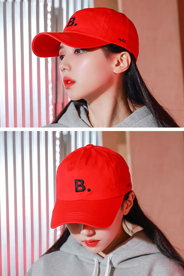 CAP(7789) B. 볼캡