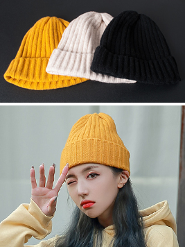 HAT(8334) 골지비니