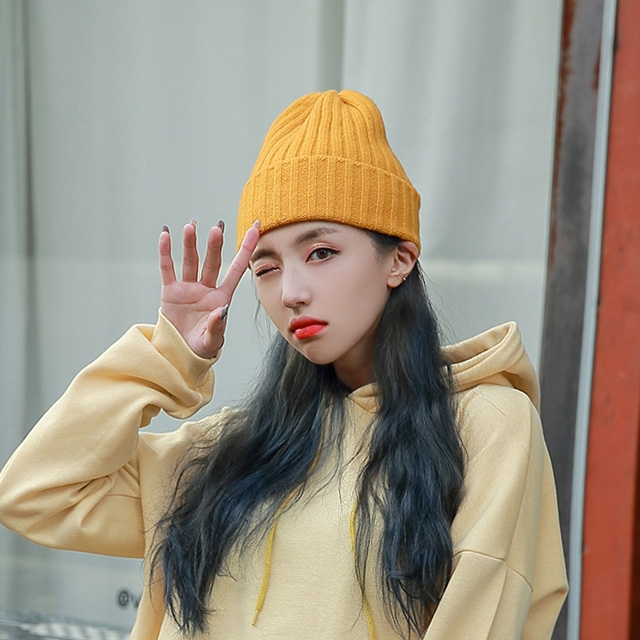 HAT(8334) 골지비니