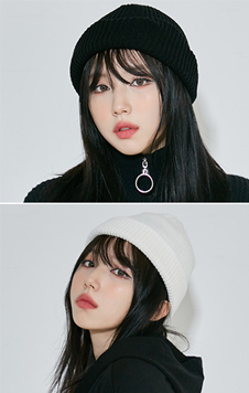 HAT(9062) 팝숏비니