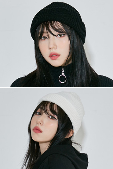 HAT(9062) 팝숏비니