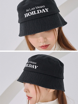 HAT(9471) 홀리 버킷햇