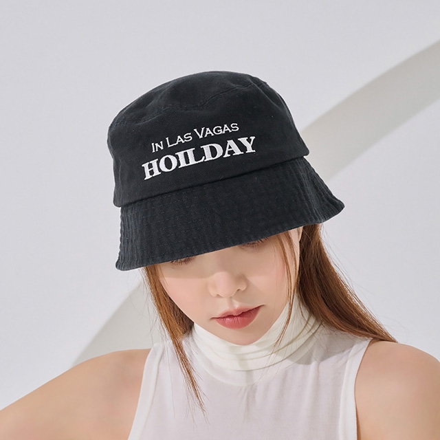 HAT(9471) 홀리 버킷햇