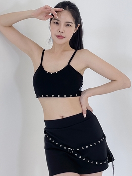 TOP(101291) 스터드 브라탑