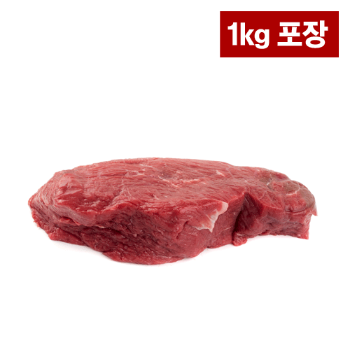 {사}프리미엄 소 설도 1kg 진공포장