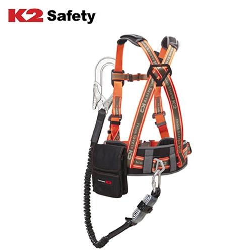 K2상체식 안전벨트
