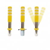 어린이보호구역 볼라드B