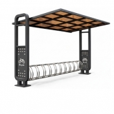 자전거보관대(No.18)