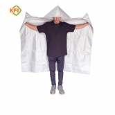 화재대피용 소방망토(KFI)