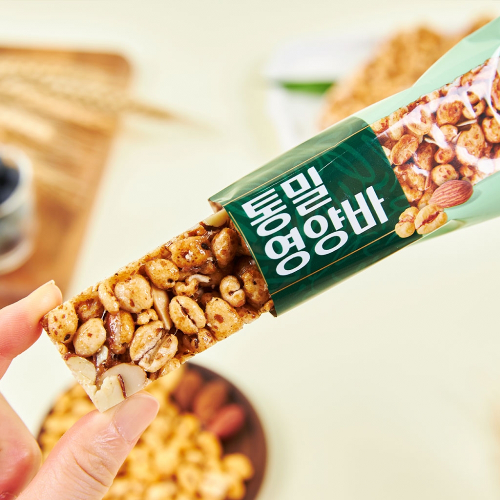호정가 통밀영양바 (18개입)