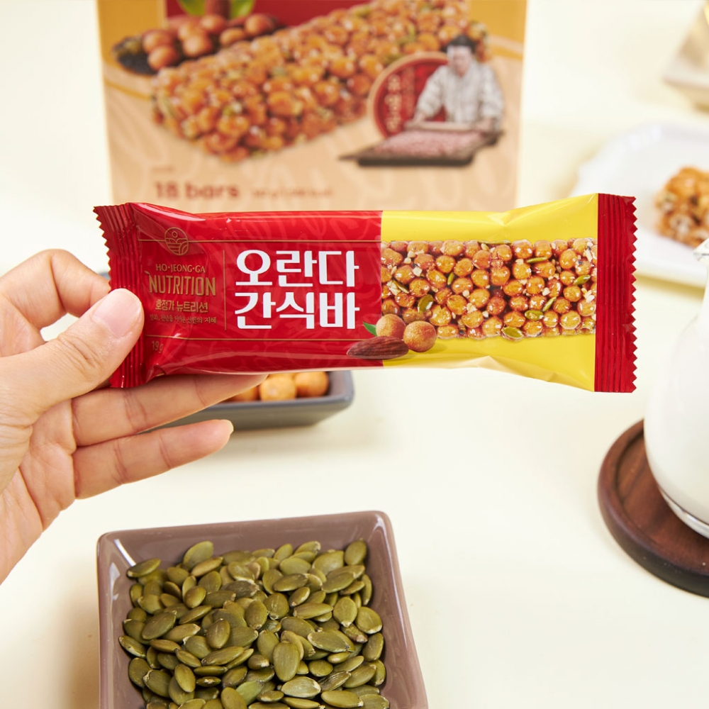 호정가 오란다간식바 (18개입)