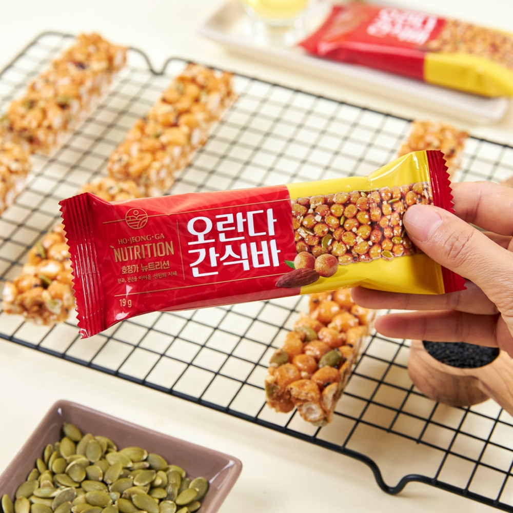 호정가 오란다간식바 (18개입)