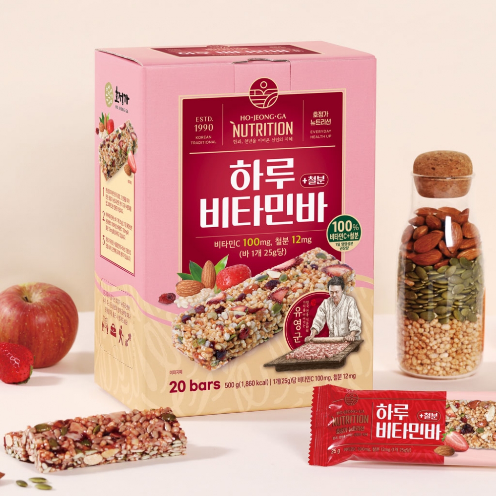 호정가 하루비타민바 (20개입)