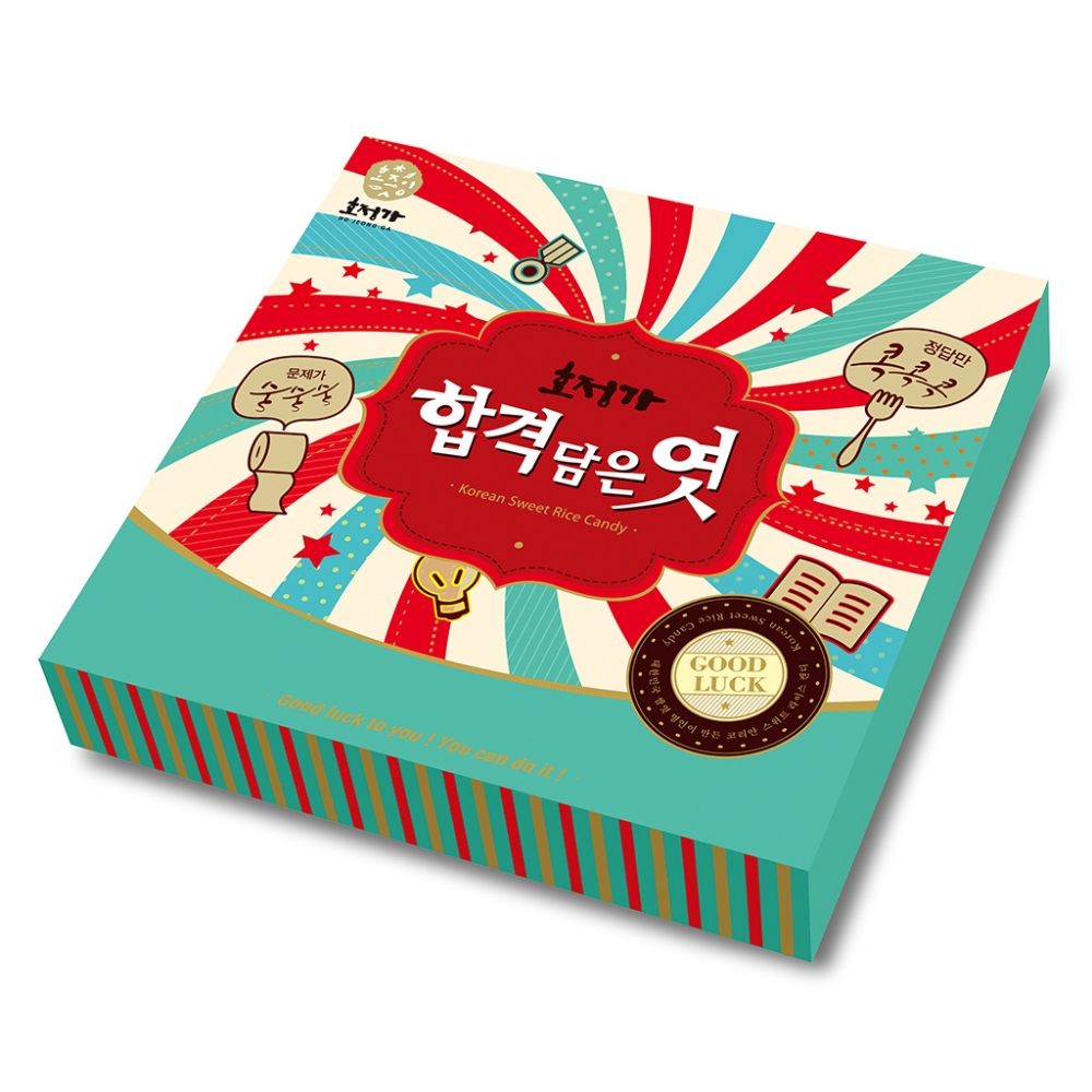 호정가 합격담은엿 (대) 250g