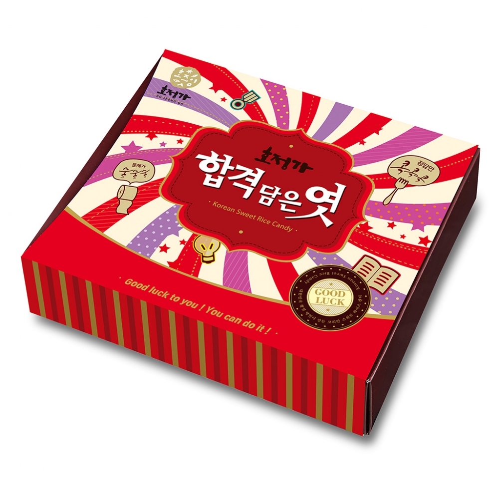 호정가 합격담은엿 (중) 150g