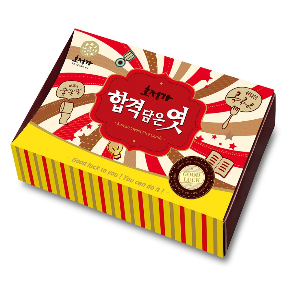 호정가 합격담은엿 (소) 100g