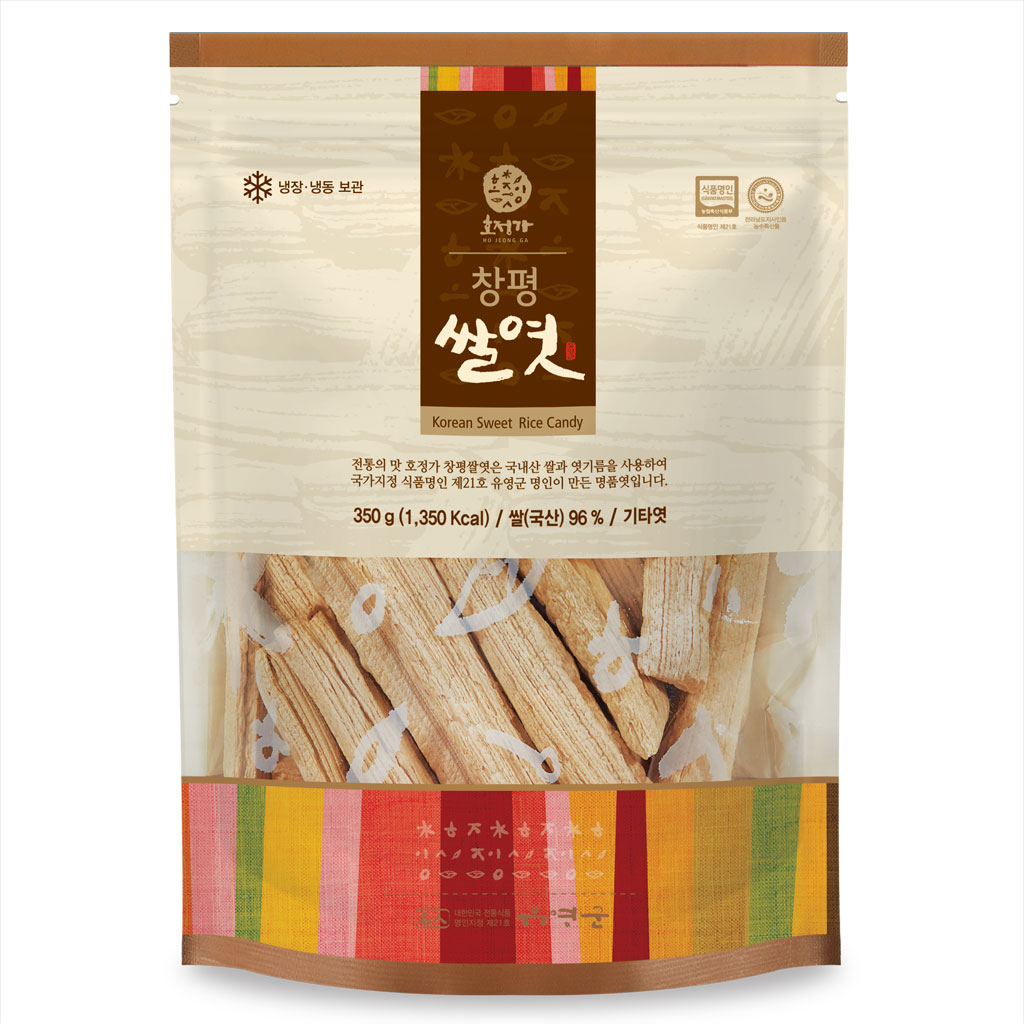창평쌀엿 350g
