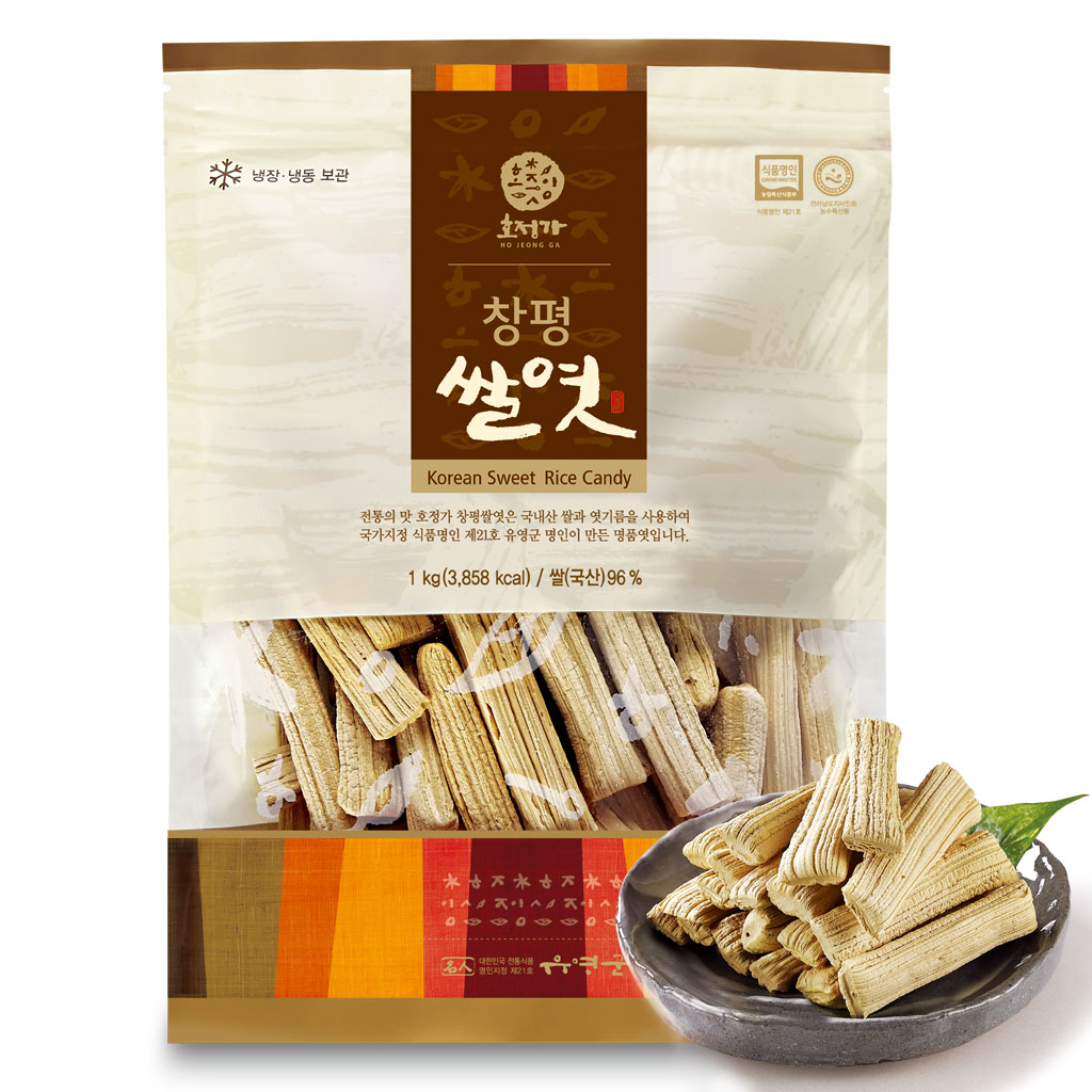 창평쌀엿 1kg