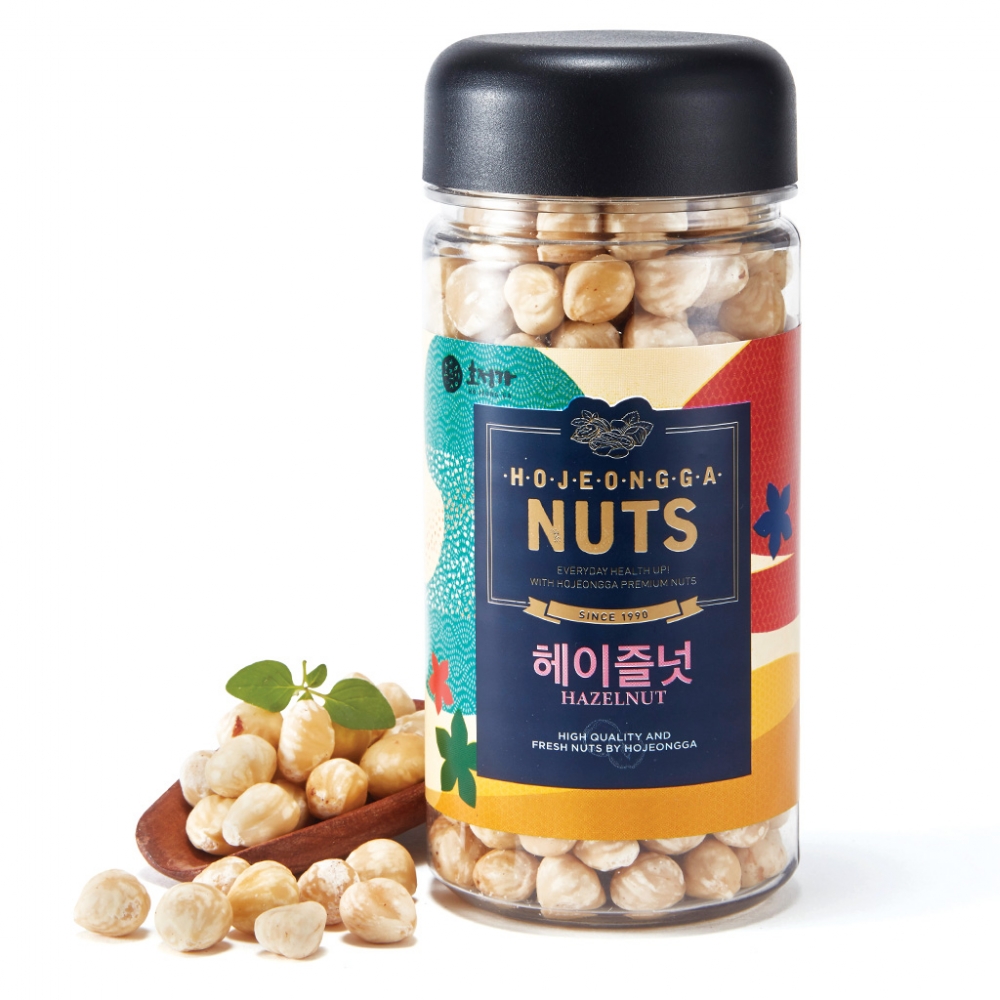 헤이즐넛 (원통, 180g)