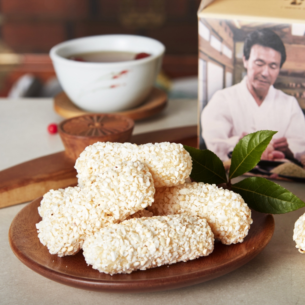 호정가 찹쌀유과세트 450g