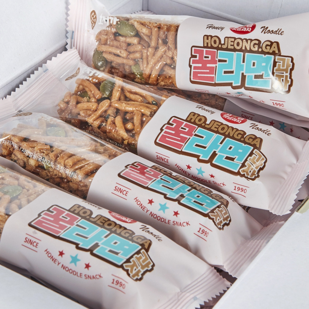 호정가 꿀라면과자 (20개입)