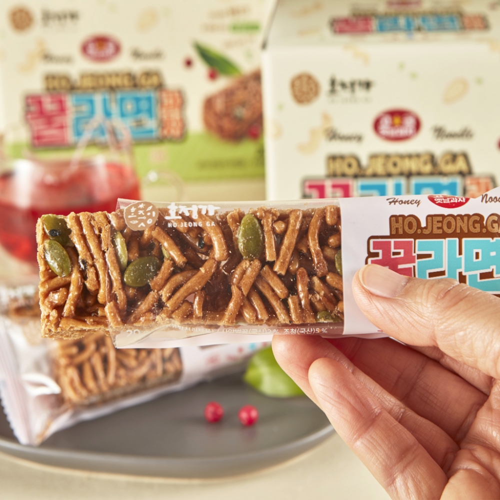 호정가 꿀라면과자 (20개입)
