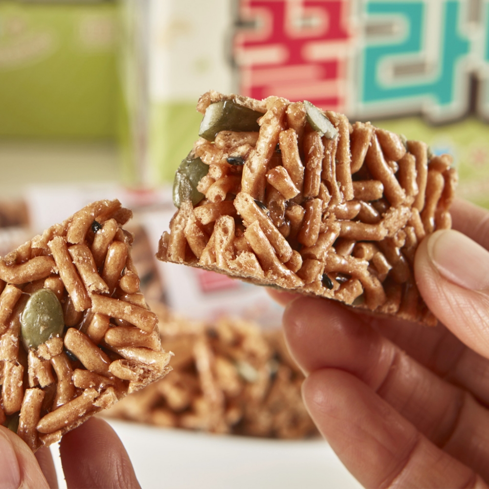 호정가 꿀라면과자 (48개입)