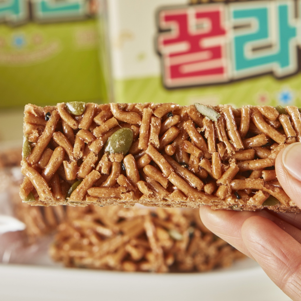 호정가 꿀라면과자 (48개입)