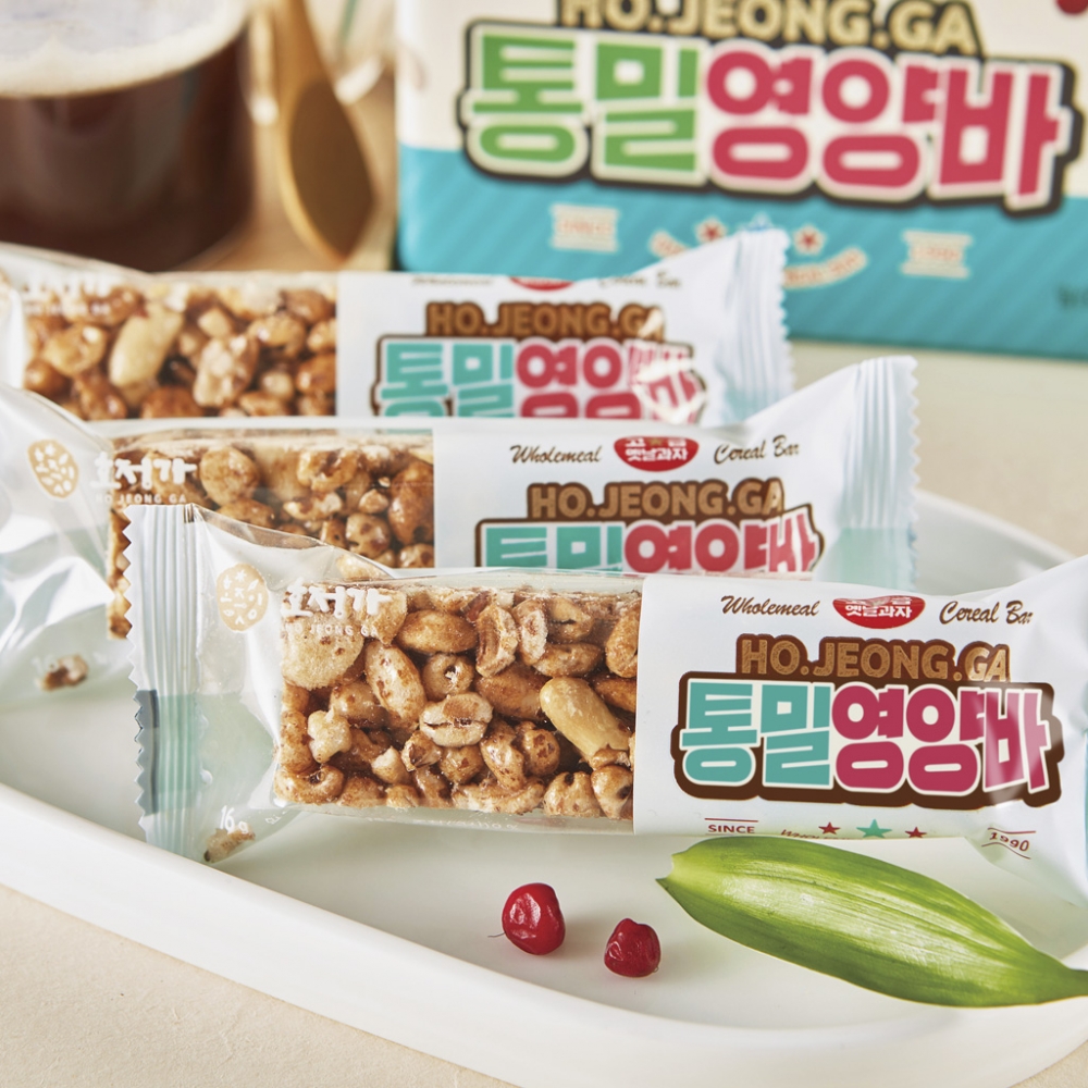 호정가 통밀영양바 (48개입)