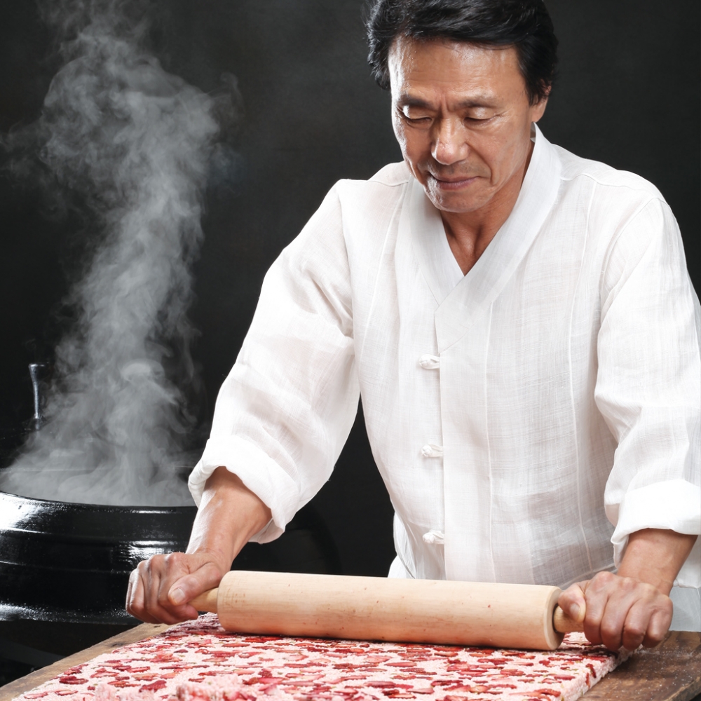 호정가 찹쌀약과세트 1KG + 오란다세트 20개입