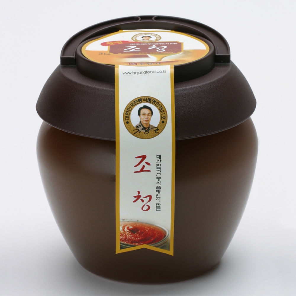 창평쌀조청 3kg