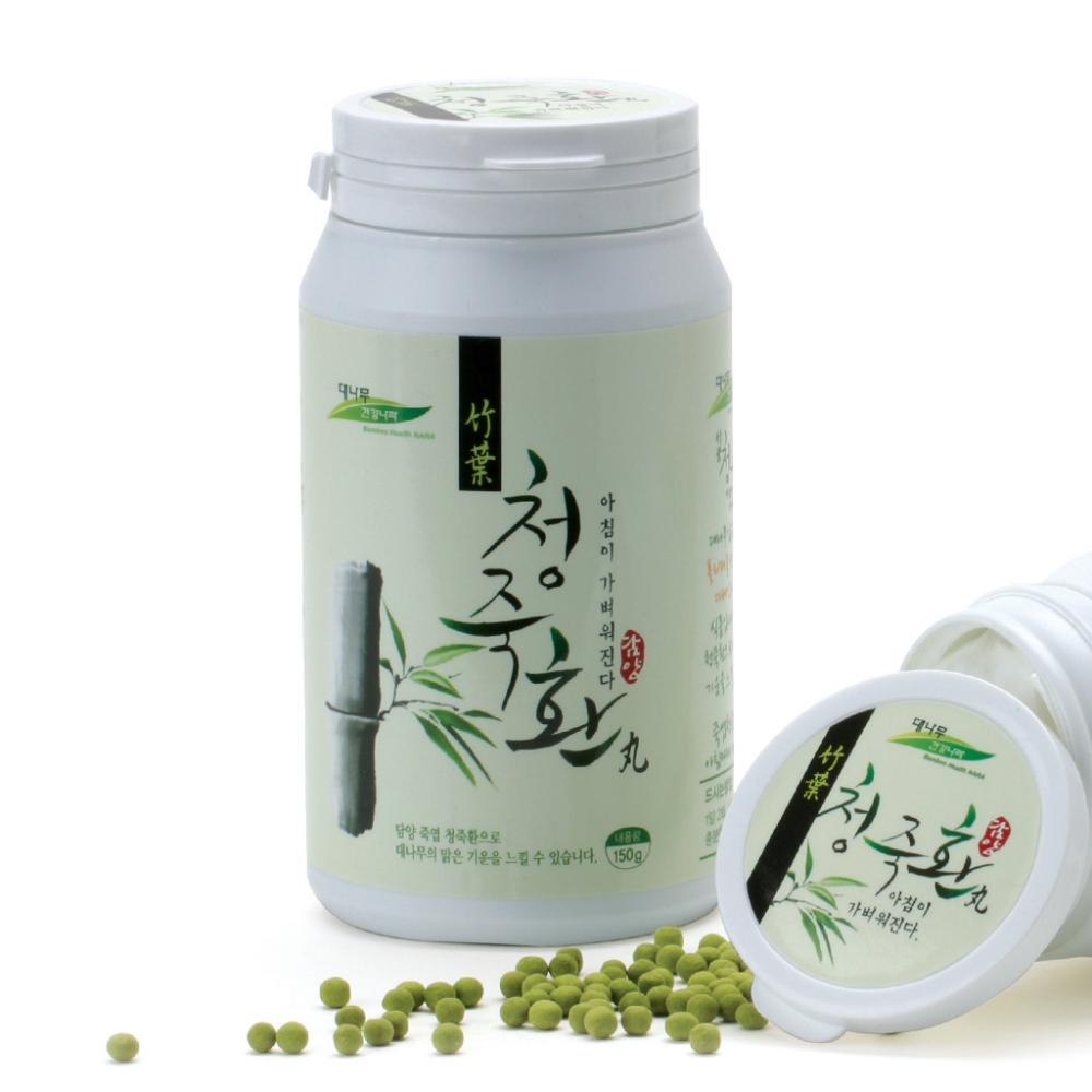 청죽환 (대잎환) 150g