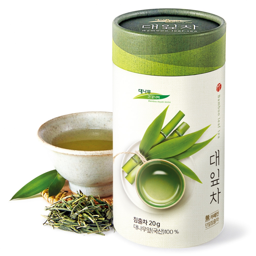 Bamboo Leaf Tea (30g)
