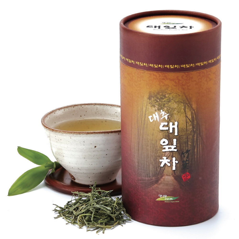Bamboo Leaf Tea (30g)