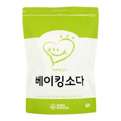 베이킹소다 대용량 3kg