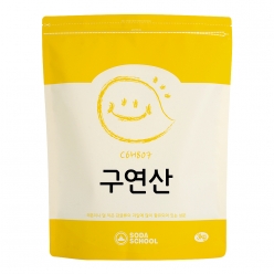 구연산 대용량 3kg