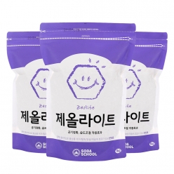 천연탈취제 제올라이트 1kg 3개 / 새집증후군 제거