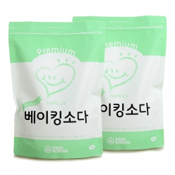 프리미엄 베이킹소다 3kg 2개