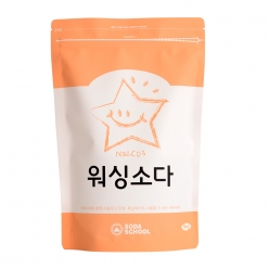 워싱소다 1kg / 탄산소다