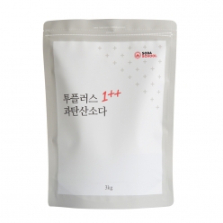 투플러스 과탄산소다 3kg