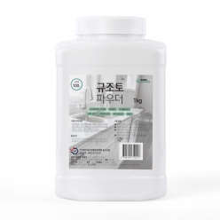 만능 연마제 규조토 파우더 1kg / 스테인레스 세정제 / 규조토가루