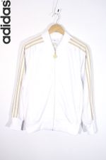 ADIDAS 아디다스 져지 흰/금(100~110) - o134