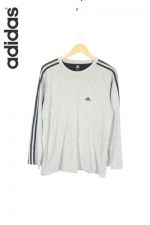 ADIDAS 아디다스 롱 슬리브 긴팔(95~100) - o244