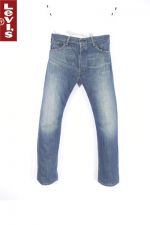 LEVI'S 리바이스 501 세미워싱(37) - d105