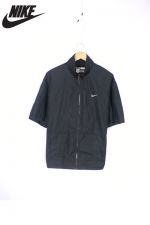 NIKE 나이키 CLIMA-FIT 크리마핏 우븐 트레이닝 집업 반팔(100~105 size"XL") - o321